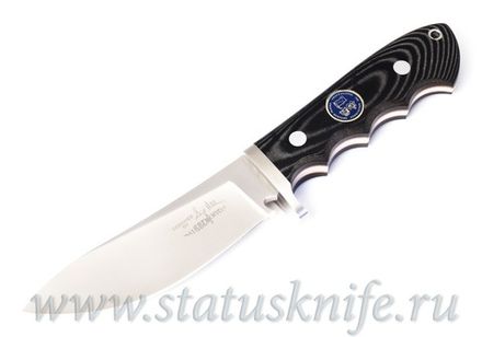 Нож Gil Hibben Alaskan Pro Guide Hunter APHA