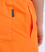 Шорты для плавания Calvin Klein Swimwear - оранжевый(KM0KM00801)