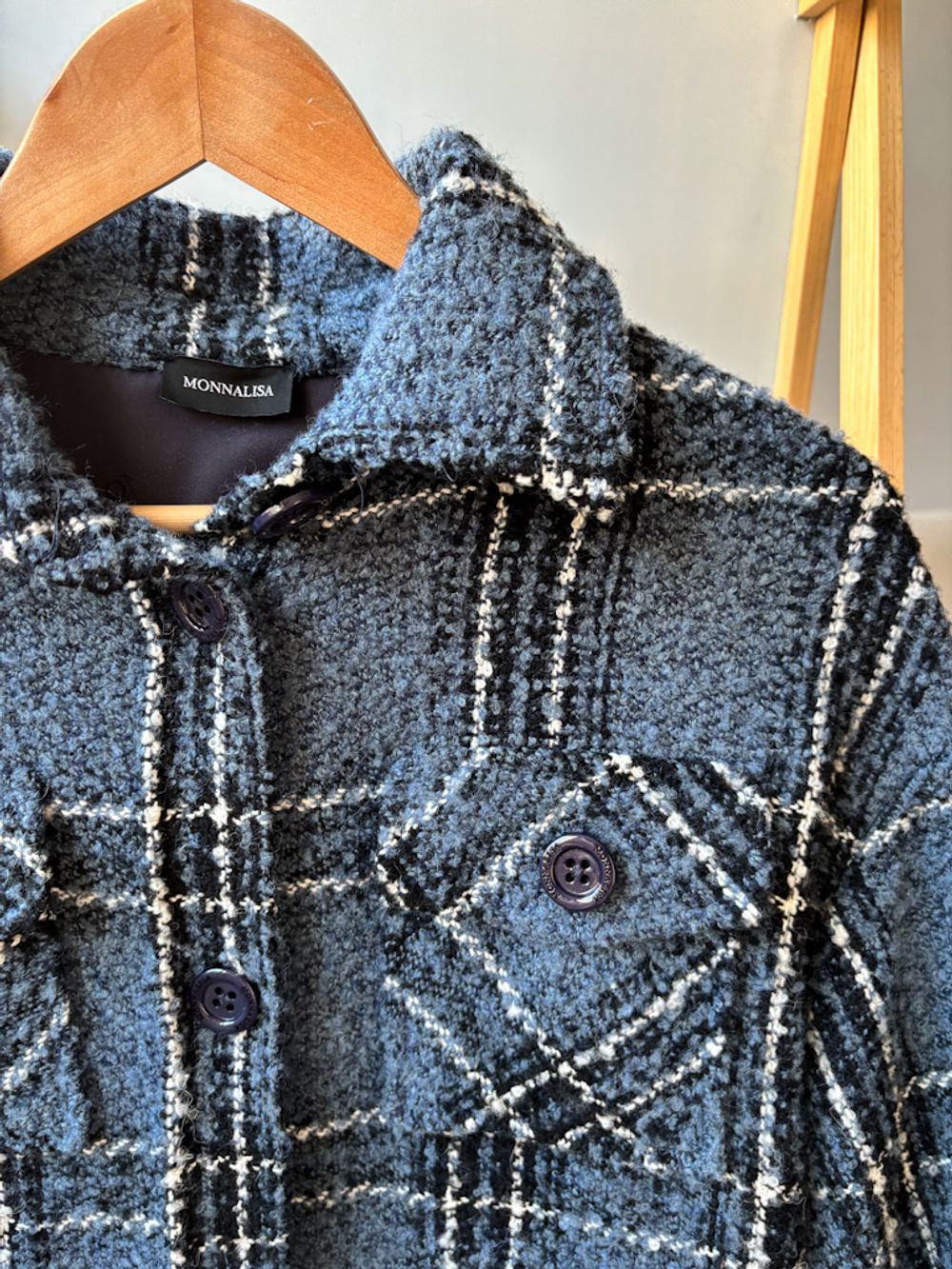 Пальто Monnalisa, 140