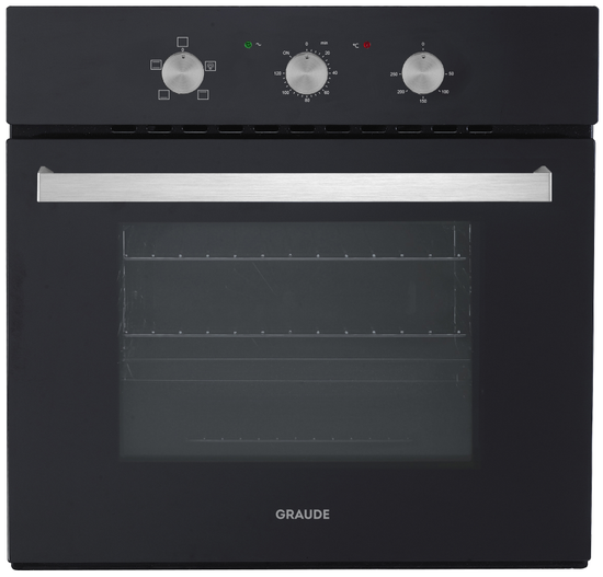 Электрический духовой шкаф GRAUDE BE 60.0 S