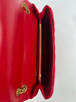 Сумка Balenciaga chain velvet crossbody bag