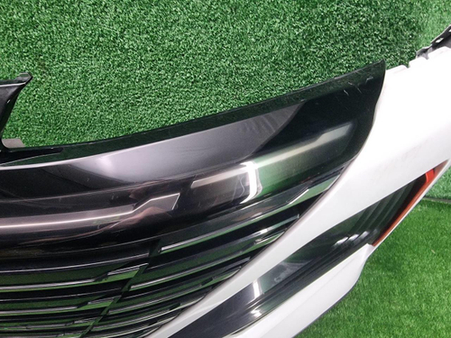 Бампер передний Changan CS55PLUS (21-24) (В сборе)