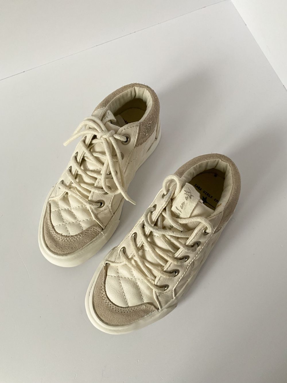 Новые кеды Zara, 27