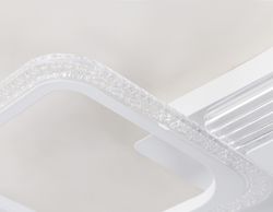 Ambrella Потолочный светодиодный светильник с пультом Original FA4281