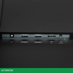 Монитор DEXP DQ27H1 черный