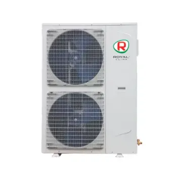 Канальный кондиционер Royal Clima CO-D 60HNX/CO-E 60HNX Competenza