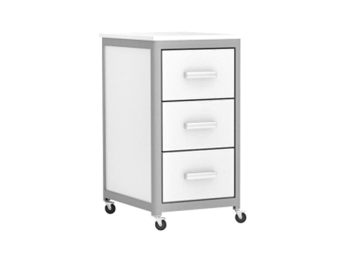 Тумба лабораторная АСК ТЛп.03.00 (разборная)