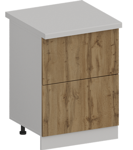 Кухня Модуль ШН2Я 600 Вотан / Вотан