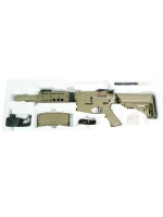 Страйкбольный автомат (Cyma) СМ513 M4 RIS SD (TAN)