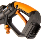 Мойка высокого давления аккумуляторная WORX WG620E