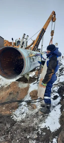 Газорезательная машина для резки труб Huawei CG2-11S