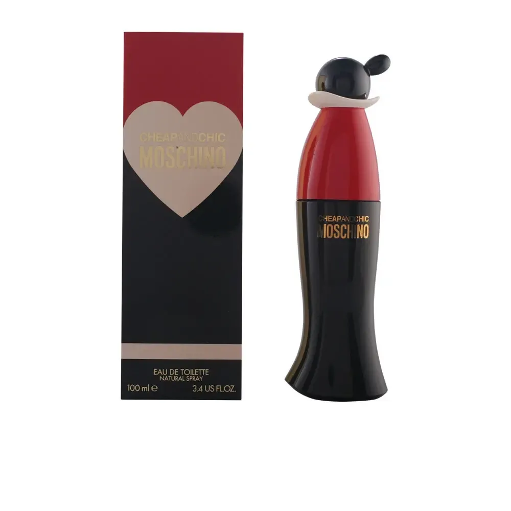 Женская парфюмерия Moschino Cheap And Chic 100 мл
