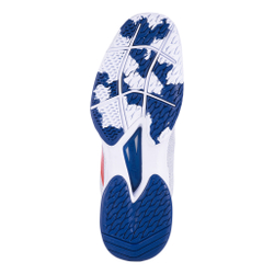 Мужские теннисные кроссовки Babolat Jet Tere All Court Shoe Men - White, Blue