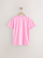 Футболка для мальчика Next AG3-355, Розовый