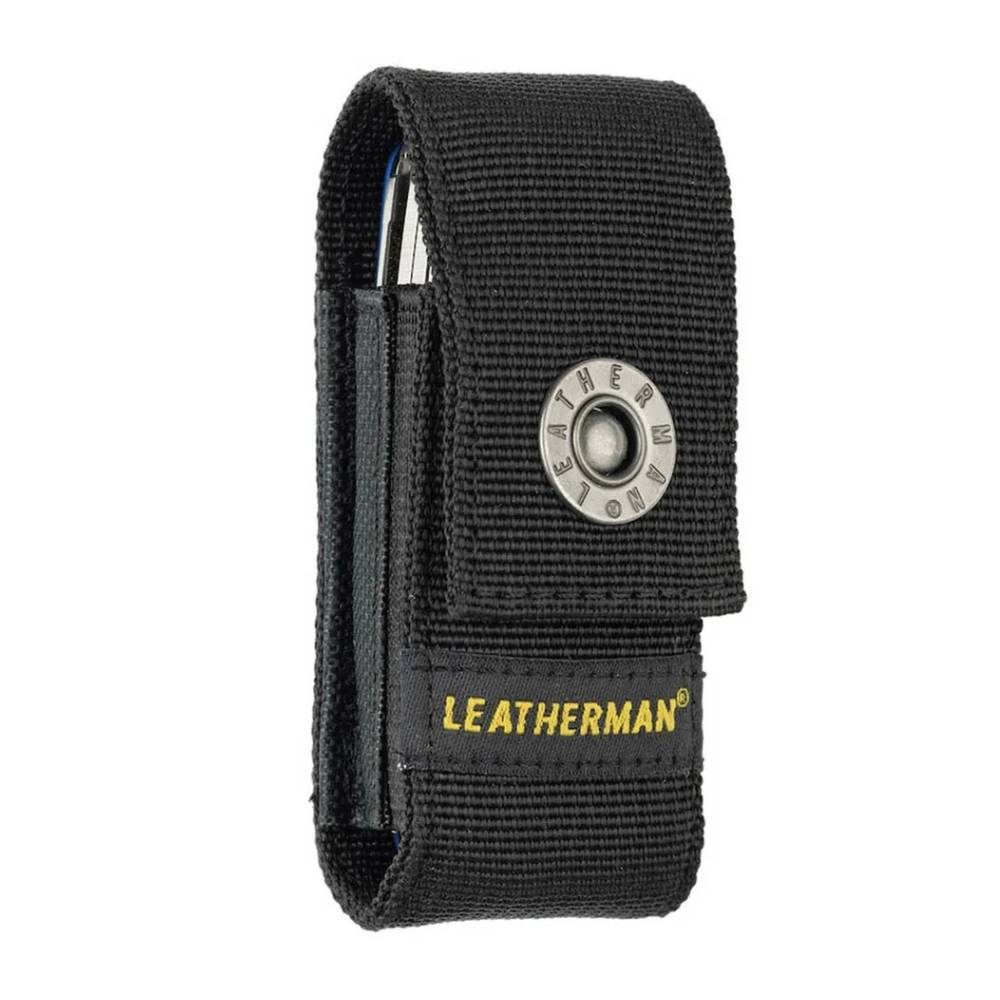 Мультитул Leatherman Super Tool 300 -831148 115мм 19функций серебристый нeйлон.чехол карт.коробка