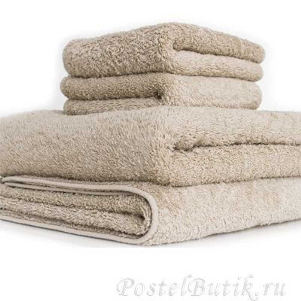 Полотенце 30x50 Abyss & Habidecor Super Pile 770 linen