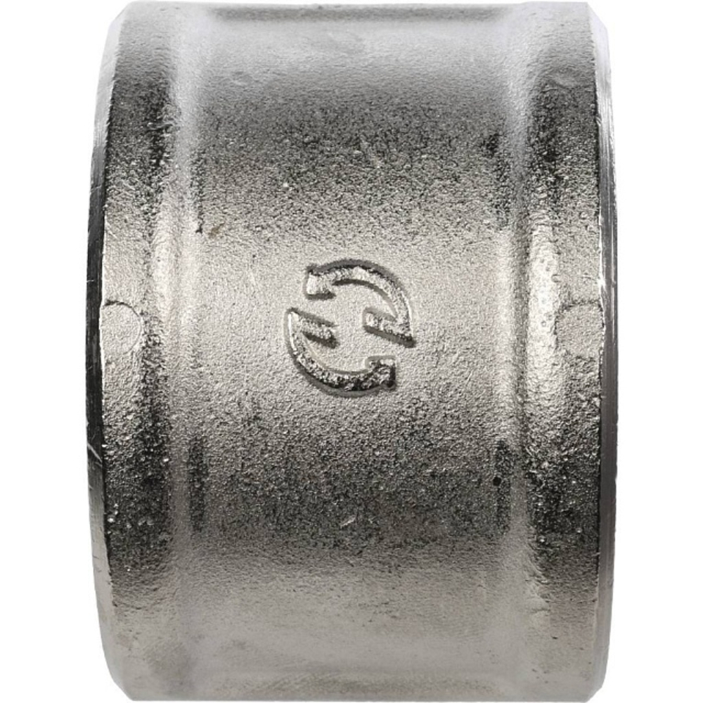 Муфта STOUT никелированная 1 1/2" ВР/ВР