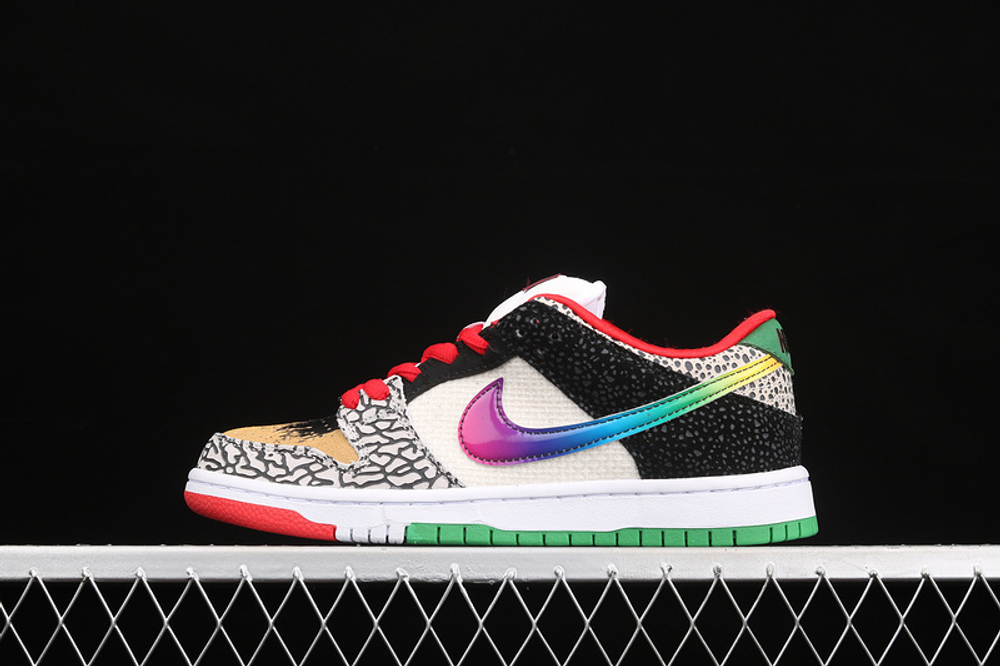 Купить кроссовки Nike SB Dunk Low What The Paul в Москве