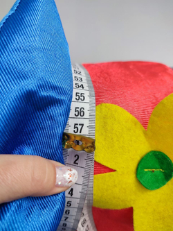 Костюм карнавальный "Клоун" на 7-10 лет