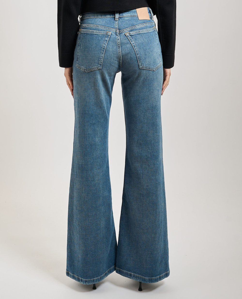 Джинсы женские BOSS C_SOFT BOOTCUT LR