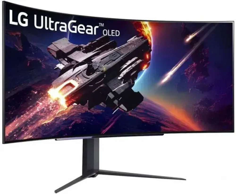 Монитор  LG  45GR95QE-B