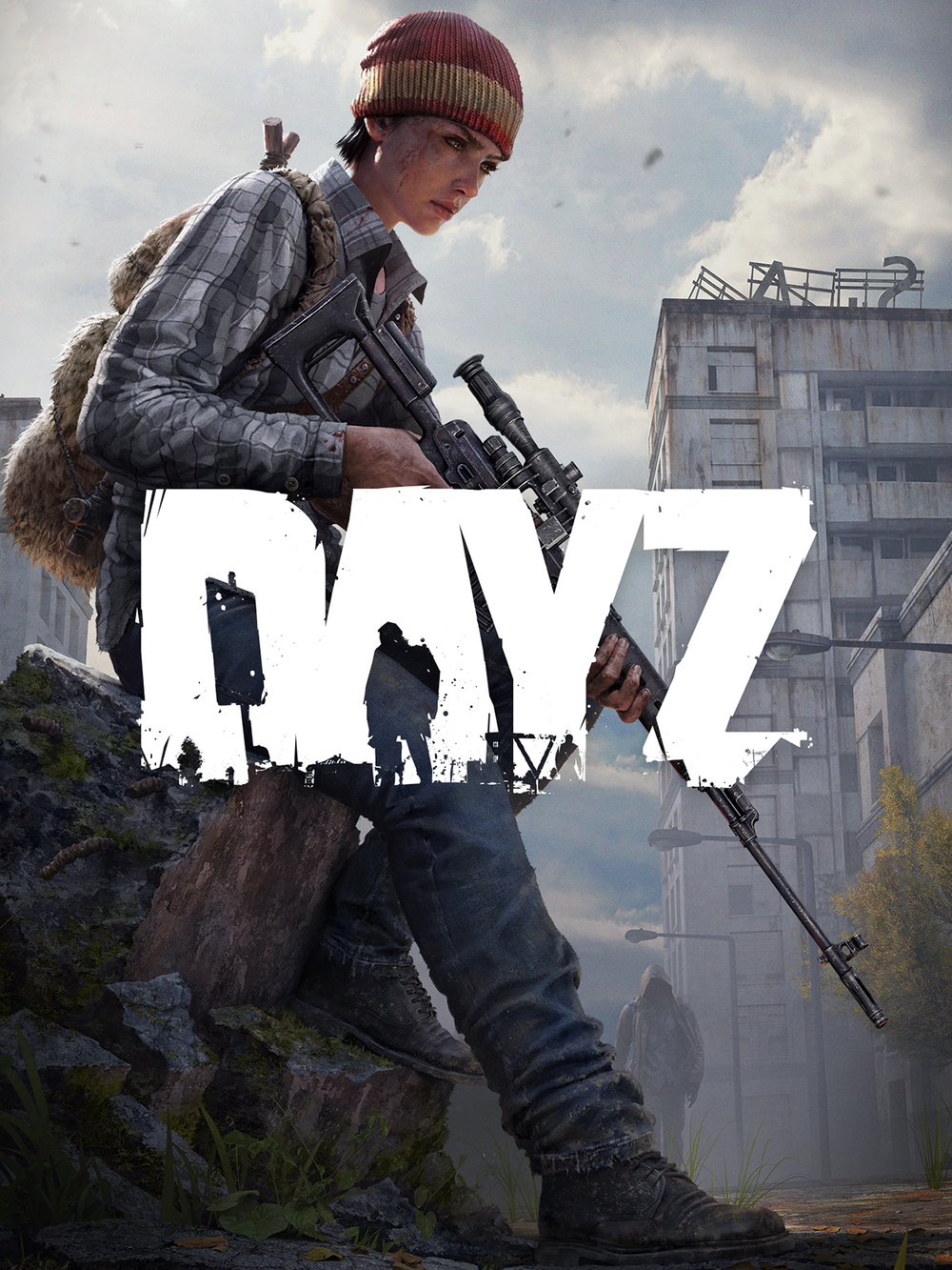 DayZ (для ПК, цифровой код доступа)