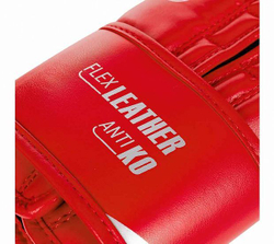 Перчатки боксерские Clinch Olimp красные C111