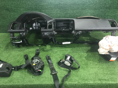 Комплект безопасности Volvo XC60 1 (2008-2017)