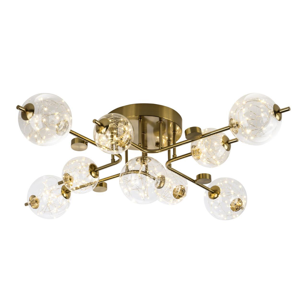 Потолочный светодиодный светильник Modelux ML.6090.9