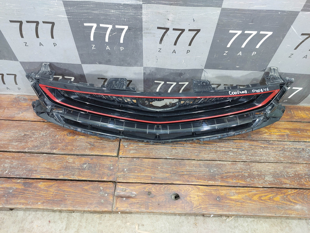 Решетка радиатора Geely Coolray 19-24 Б/У Оригинал 6013024800