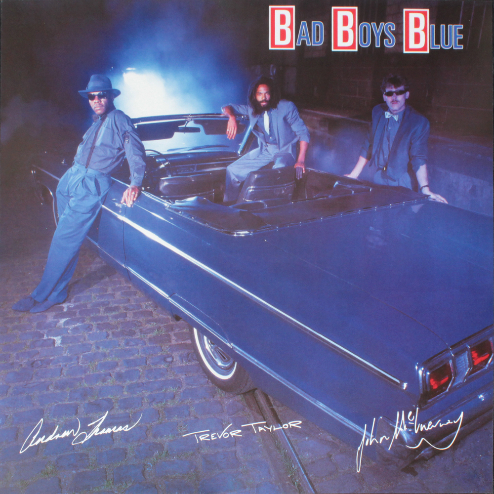 Bad Boys Blue / Hot Girls, Bad Boys (Coloured Vinyl)(LP)