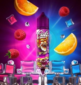 Купить Жидкость CULT - Lemon Killer Ice 60 мл