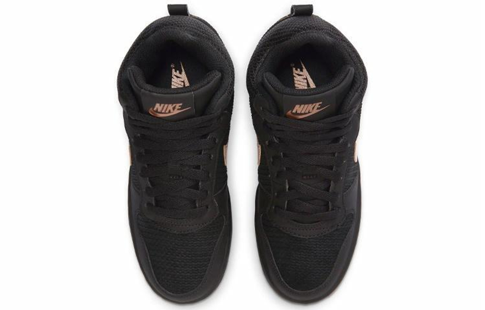 Кроссовки Nike Court Borough (Женская размерная сетка)