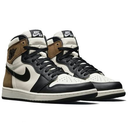 AIR JORDAN 1 RETRO HIGH OG “DARK MOCHA"