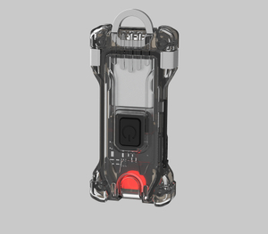 Фонарь Armytek Zippy Extended Set WR (Grey Onyx)