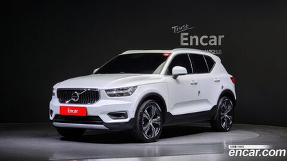 Volvo XC40 B4 Inscription (04.2022)