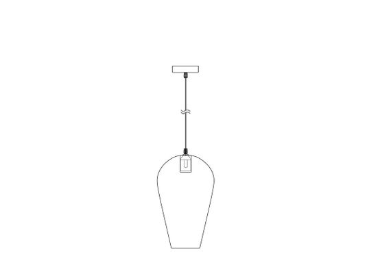 Подвесной светильник Freya Jiffy FR5188PL-01B1
