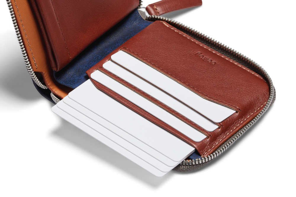 Кошелек Bellroy Zip Wallet