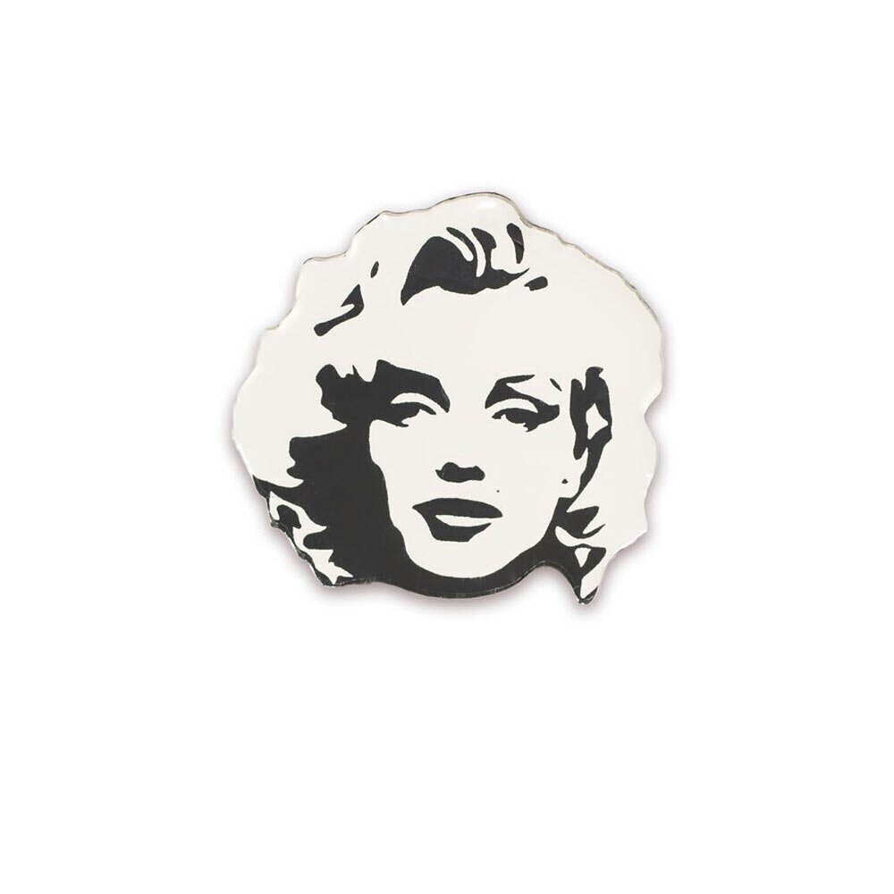 Монро / Monroe, brooch Монро / Monroe, brooch
