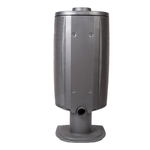 Чугунная отопительная печь Fireway Rock