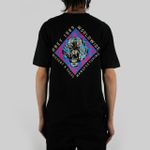  Футболка мужская Obey Dissent & Chaos Tiger артикул:165262584 - купить в магазине Дайс