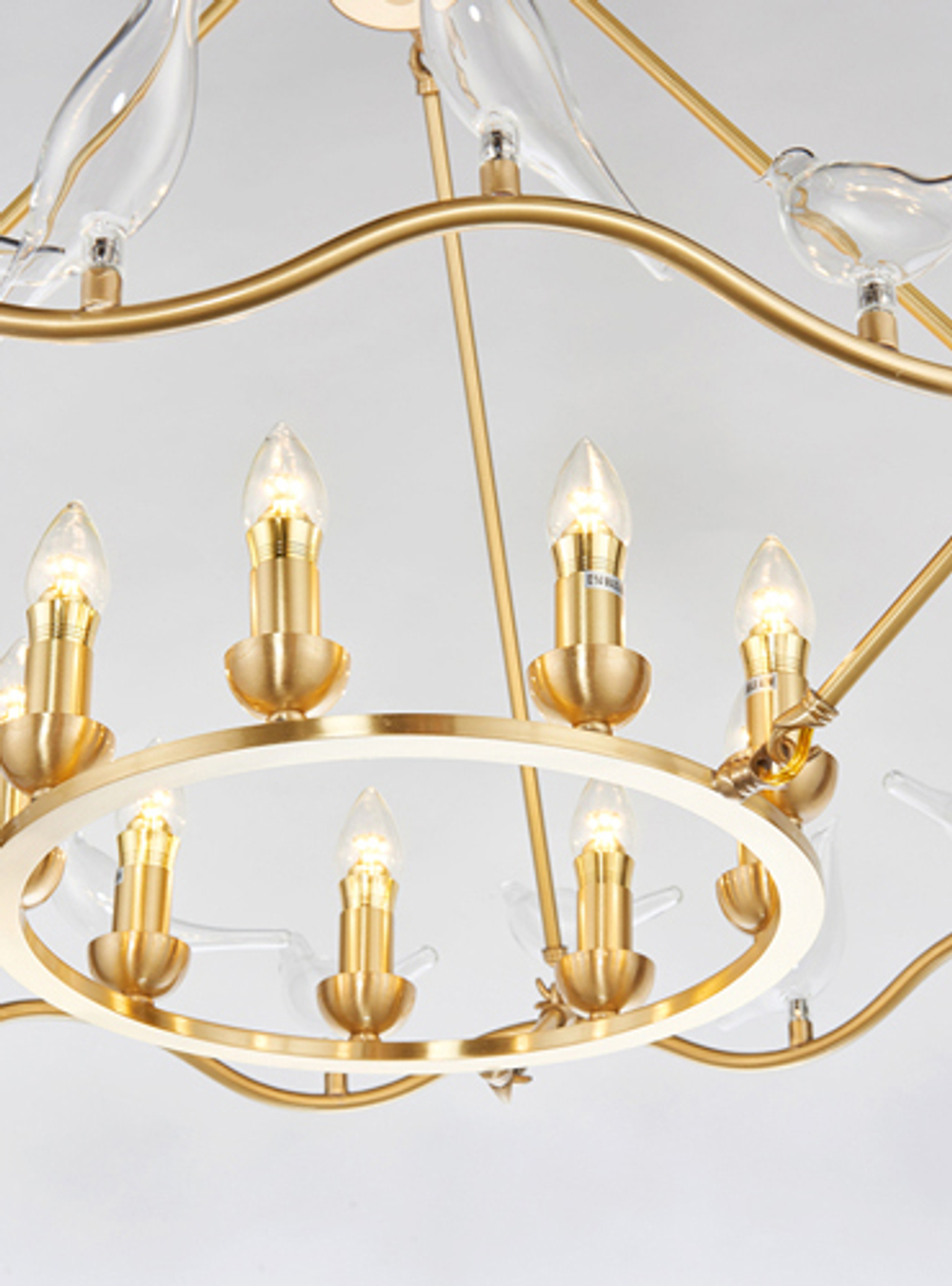 Pendant design lamp 01-46