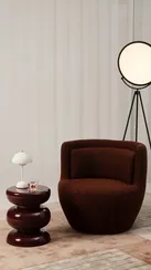 Кресло Agape, красное