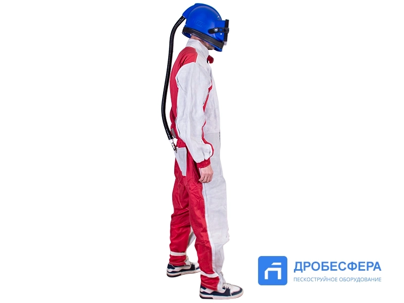 Костюм пескоструйщика Active Safety ПРОФ 4XL 60
