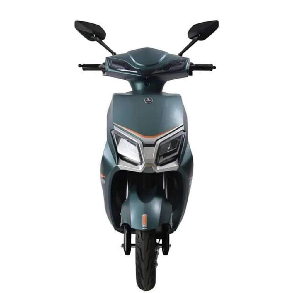Электрический мотоцикл super pro ver243