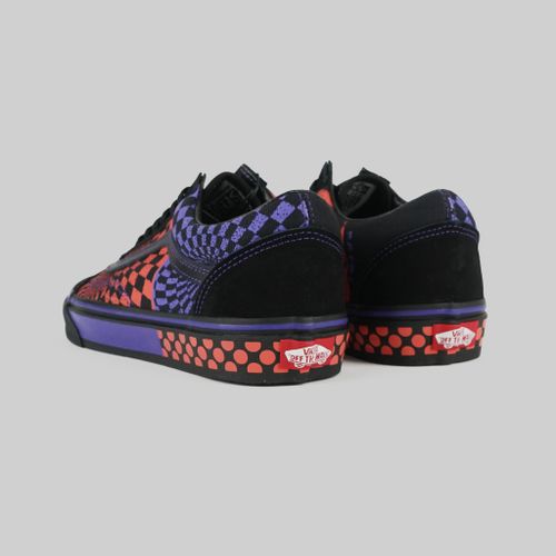 Кеды Vans Old Skool OTW Gallery Ruben Martinho артикул:VA38G140C - купить в магазине Дайс
