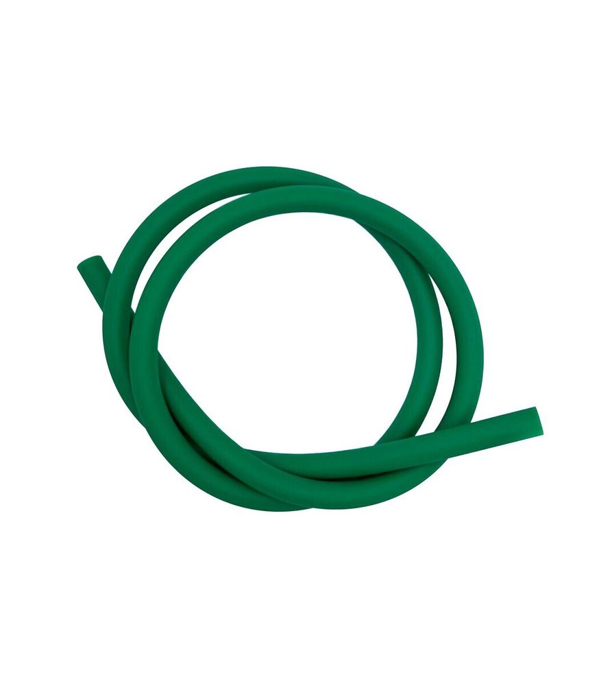 Soft Touch green silicone hose (16 mm)