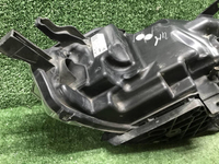Битая Фара правая Nissan Qashqai 2 j11 (17-23) LED
