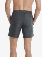 Мужские пляжные шорты серый