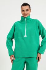 Костюм женский Скай-2 Виотекс ЗЕЛЁНЫЙ